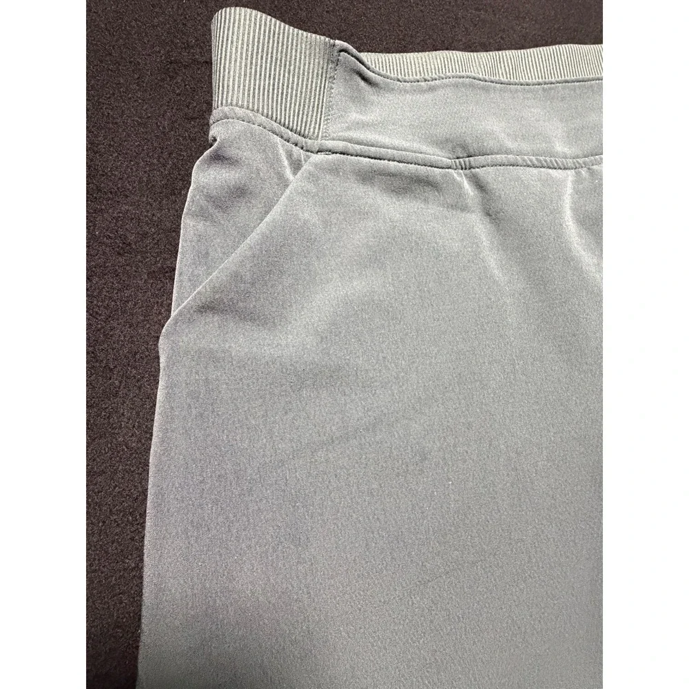 BE COOL Womens XL Athletic Skort Pleated Inner Shorts Golf Tennis Activewea Gray
